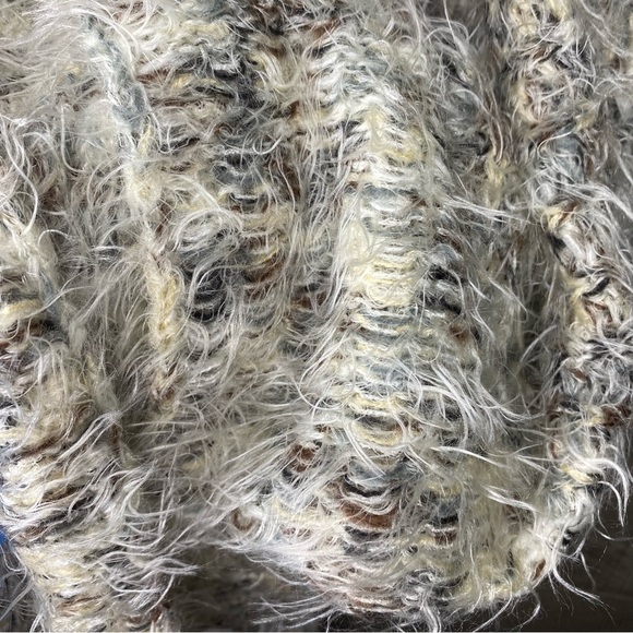 Katherine Barclay Soft Open Front Drop Shoulder Cardigan Size Medium - Picture 3 of 8